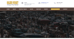 Desktop Screenshot of gnflea.com